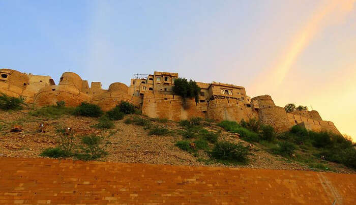 Jaisalmer City