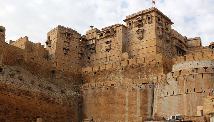 Jaisalmer Fort