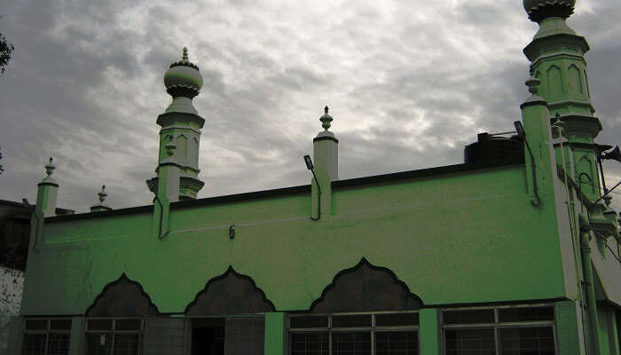 Jama Masjid salem