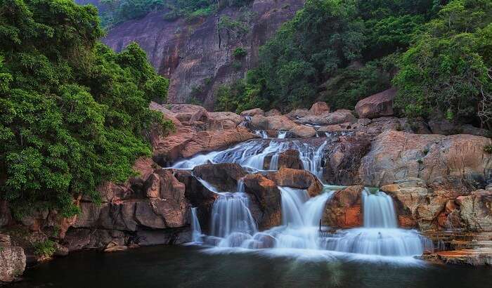 Jamuna Prapat Waterfall