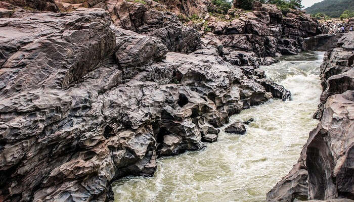 Jharipani Falls