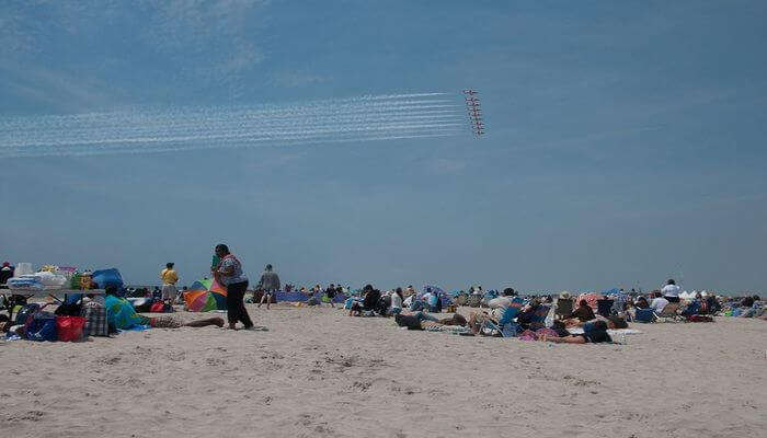 Jones Beach State Park