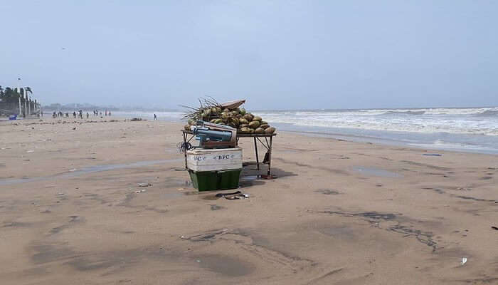 Juhu Beach