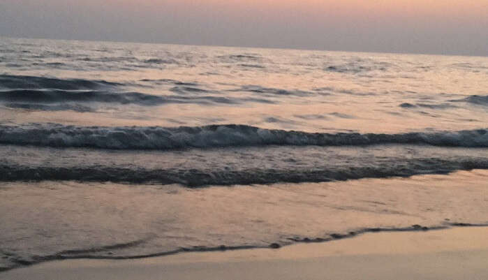 one of the most popular beaches all over India