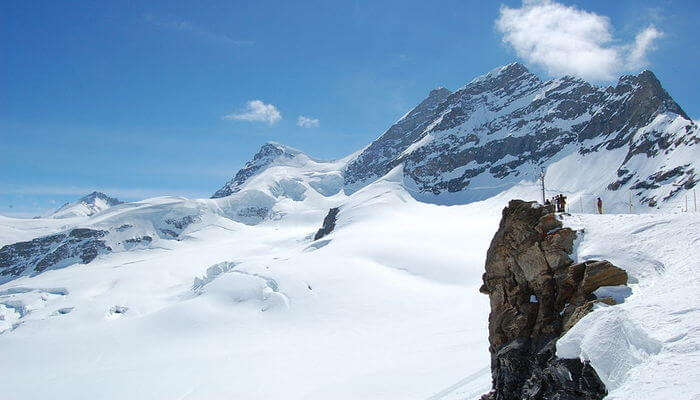  Jungfraujoch - Explore The Beauty