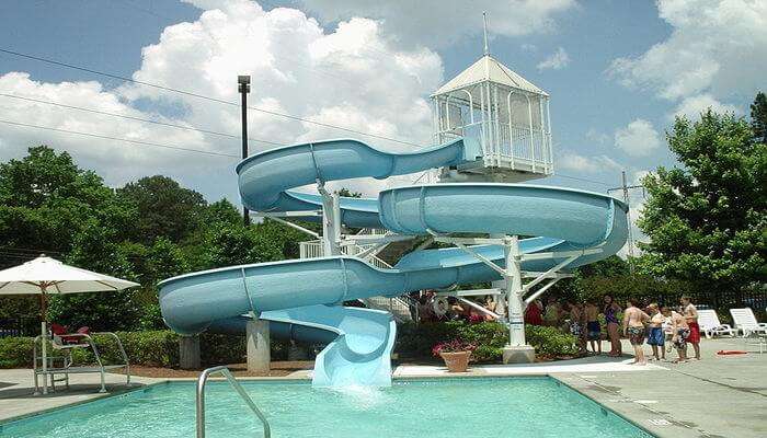 KC Kathu Water Park