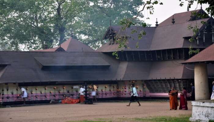 Kadampuzha Bhagavathy Temple