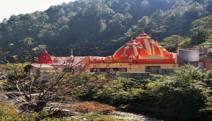 Kainchi Dham Temple