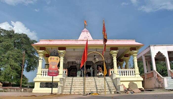 Kal Bhairav Temple