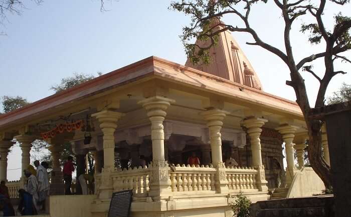Kal Bhairava Temple, one of the most-visited temples in Ujjain