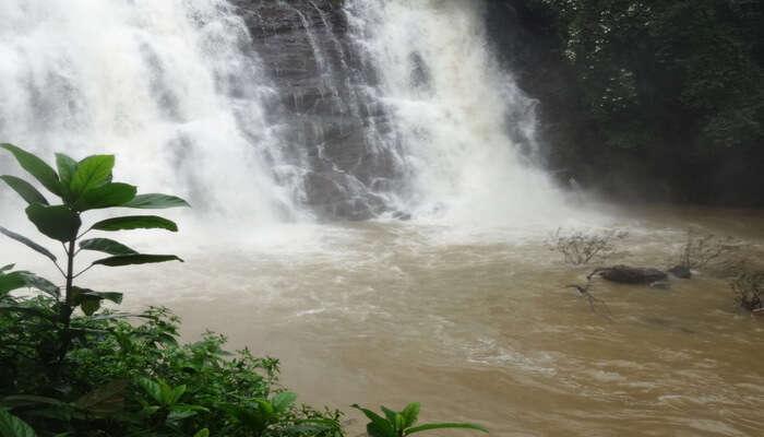 Kalhatty Waterfalls