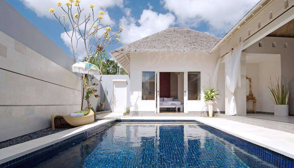 Kamuela Villas In Seminyak Bali