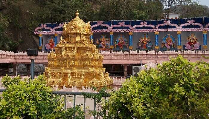 religious places to visit in andhra pradesh