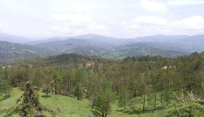 Kausani