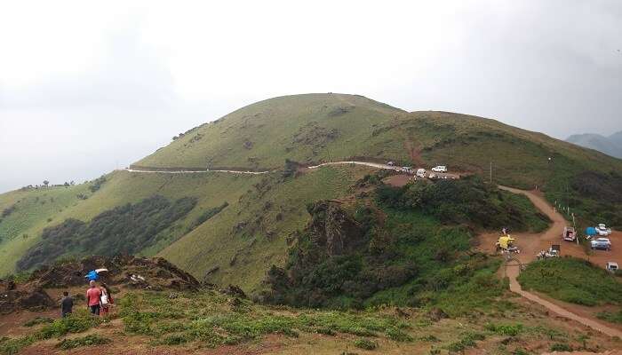 Kavikal Gandi View Point