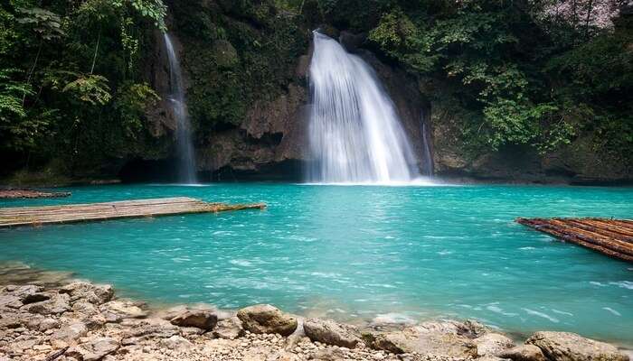 Kawasan Falls View