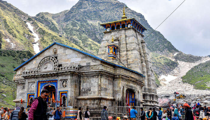 Kedarnath Temple