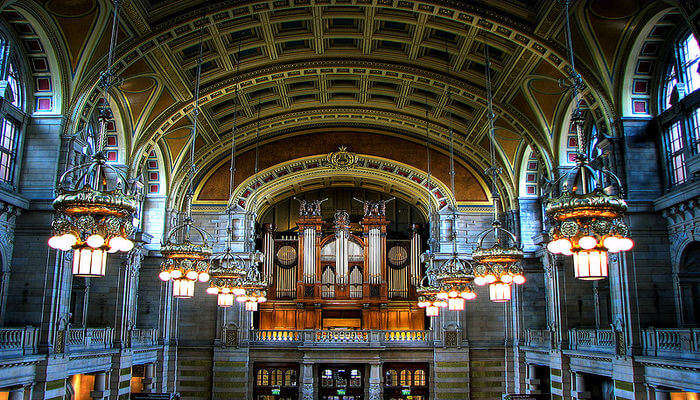 Kelvingrove Art Gallery And Museum