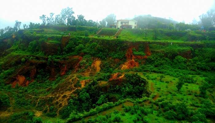 Kemmanagundi Hill Station