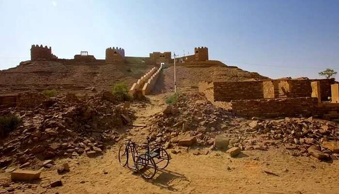 Khaba Fort