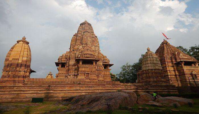 Khajuraho Group Of Monuments