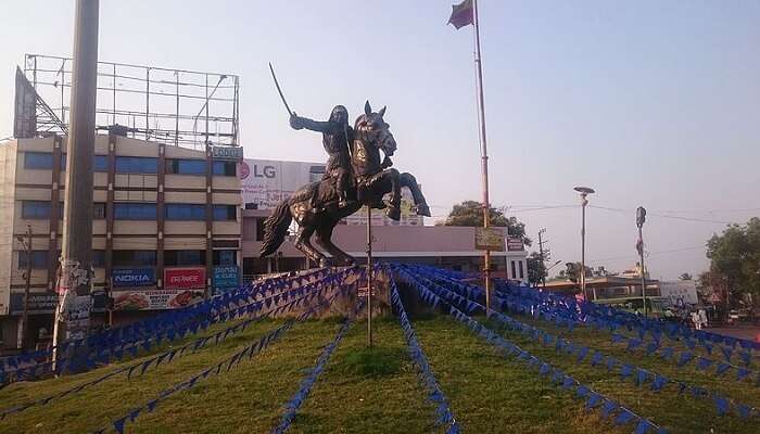 Kittur Rani Channamma Circle