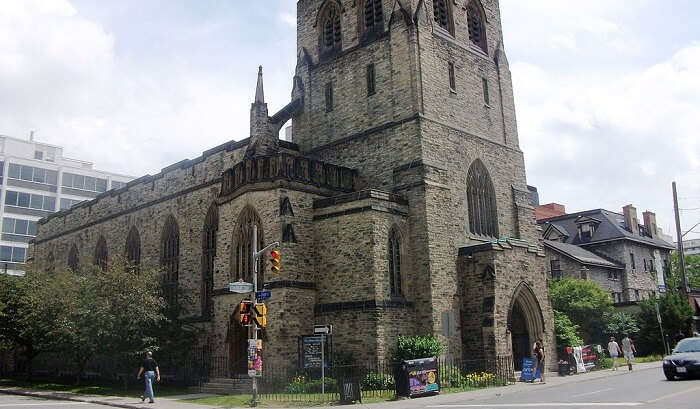 Presbyterian Church is named in honor of John Knox