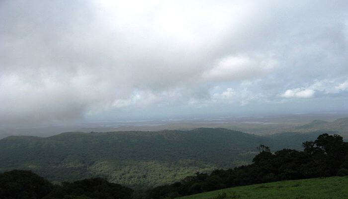 Kodachadri Hills