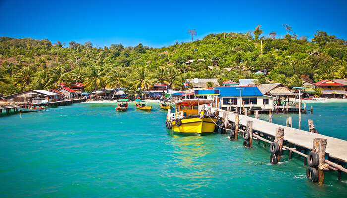 Koh Rong Island, Cambodia