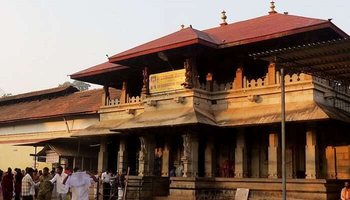 Kollur Mookambika Temple