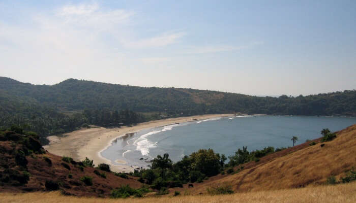 handful beaches in Gokarna