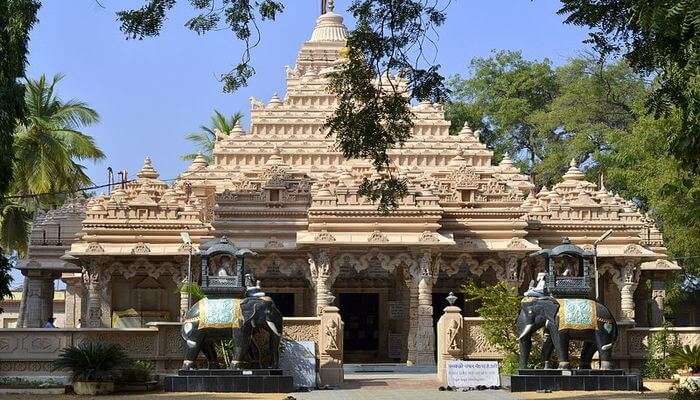 Kulpakji Jain Mandir