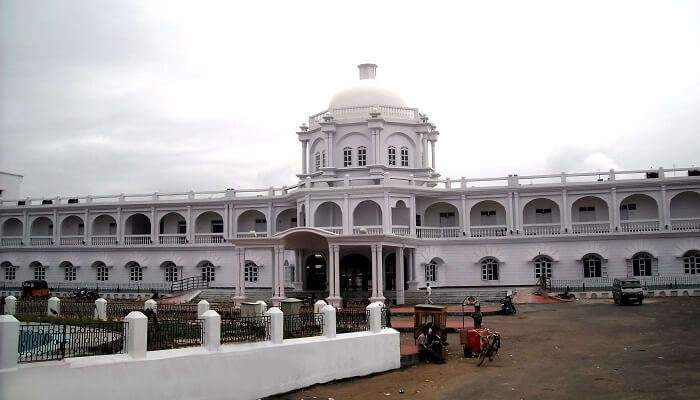 Kunjaban Palace Agartala