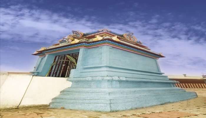 Kuzhanthai Velappar Temple