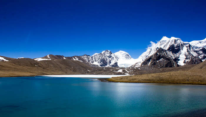 Lachung - Lachen - Gurudongmar Lake