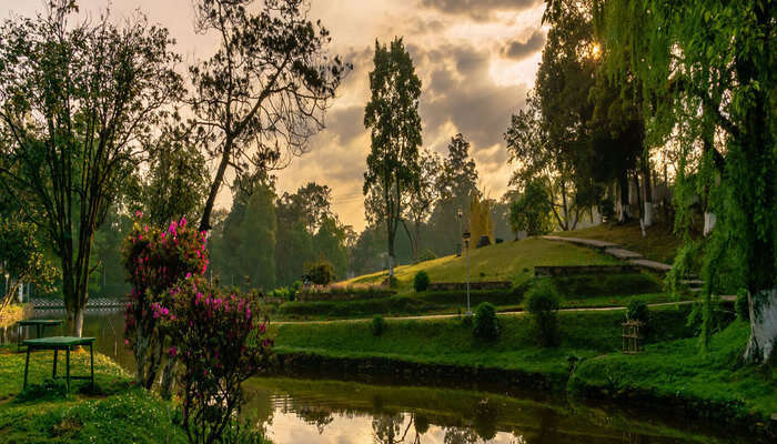 Lady Hydari Park