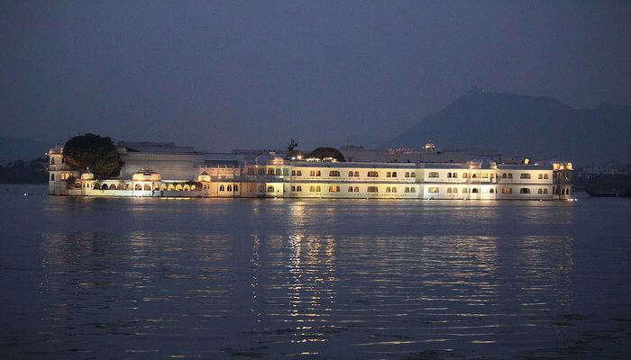 Lake Pichola