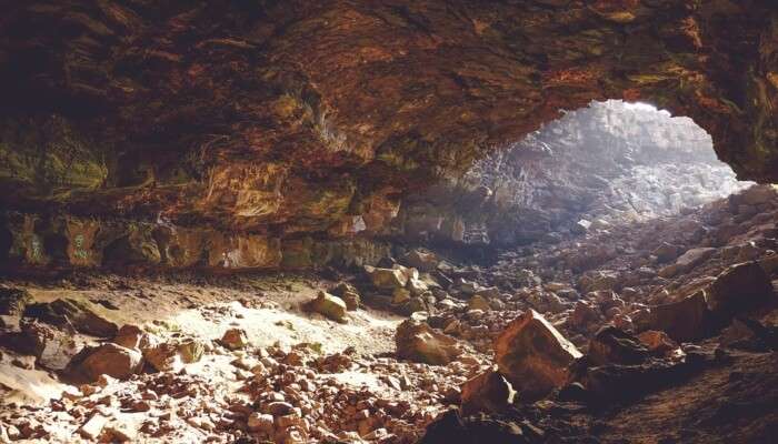 Lakhudiyar Caves