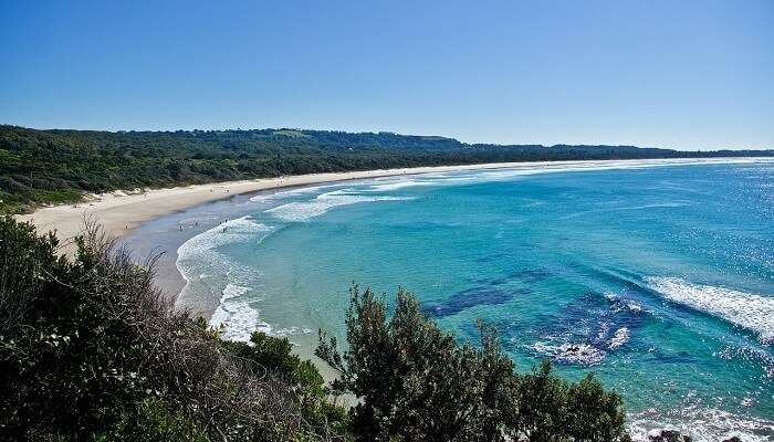 Lalji Bay Beach