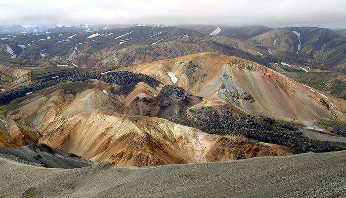 Landmannalaugar