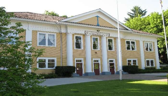 Langley Community Hall