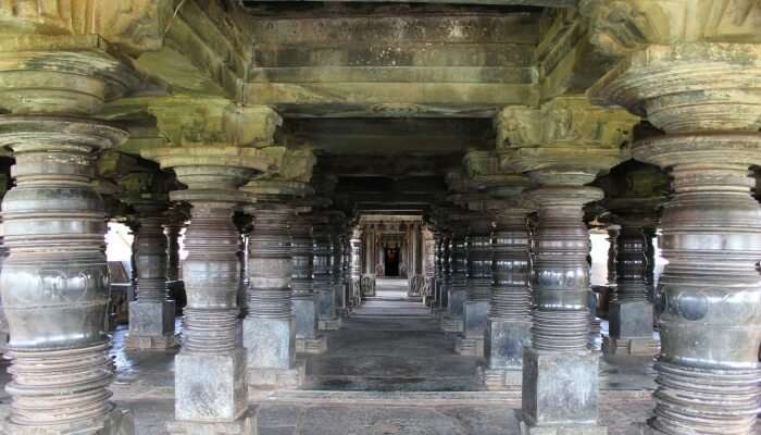 temple interiors