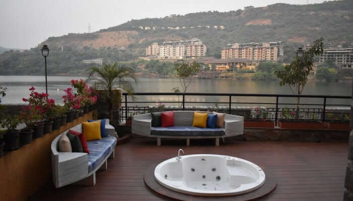 Lavasa Lake Palace