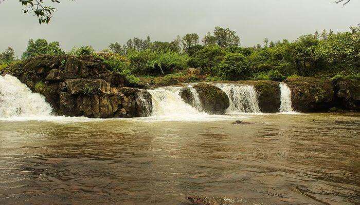 Lingamala Falls