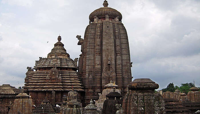 Lingaraj Temple