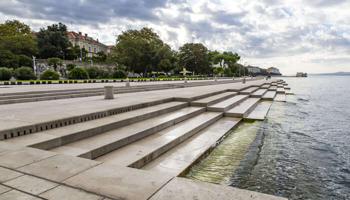 Listen To The Sea Organ