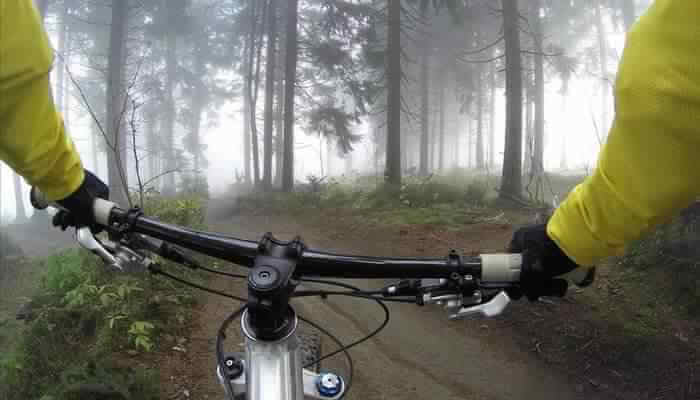 Little Mountain Park: Go Biking!