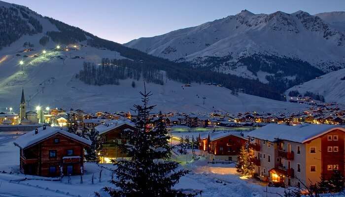 Livigno