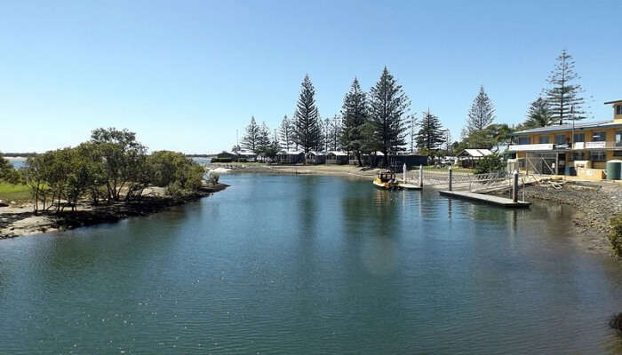  Gold Coast region of South