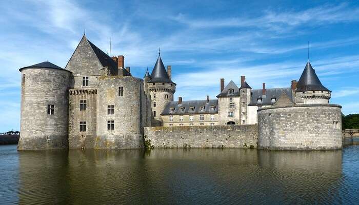 Loire Valley is a great destination